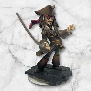 Disney Infinity: Pirates of the Caribbean’s Captain Jack Sparrow